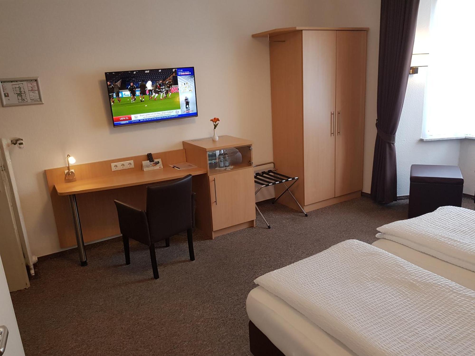 Hotel Zum Anker Andernach Habitación foto