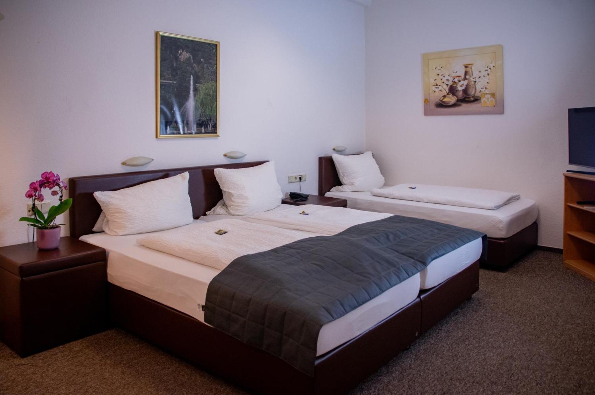 Hotel Zum Anker Andernach Habitación foto