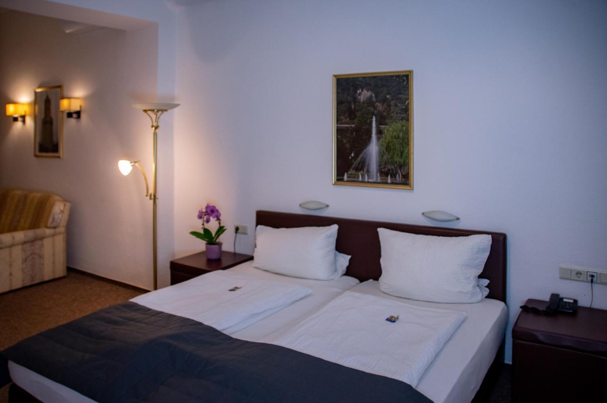 Hotel Zum Anker Andernach Habitación foto