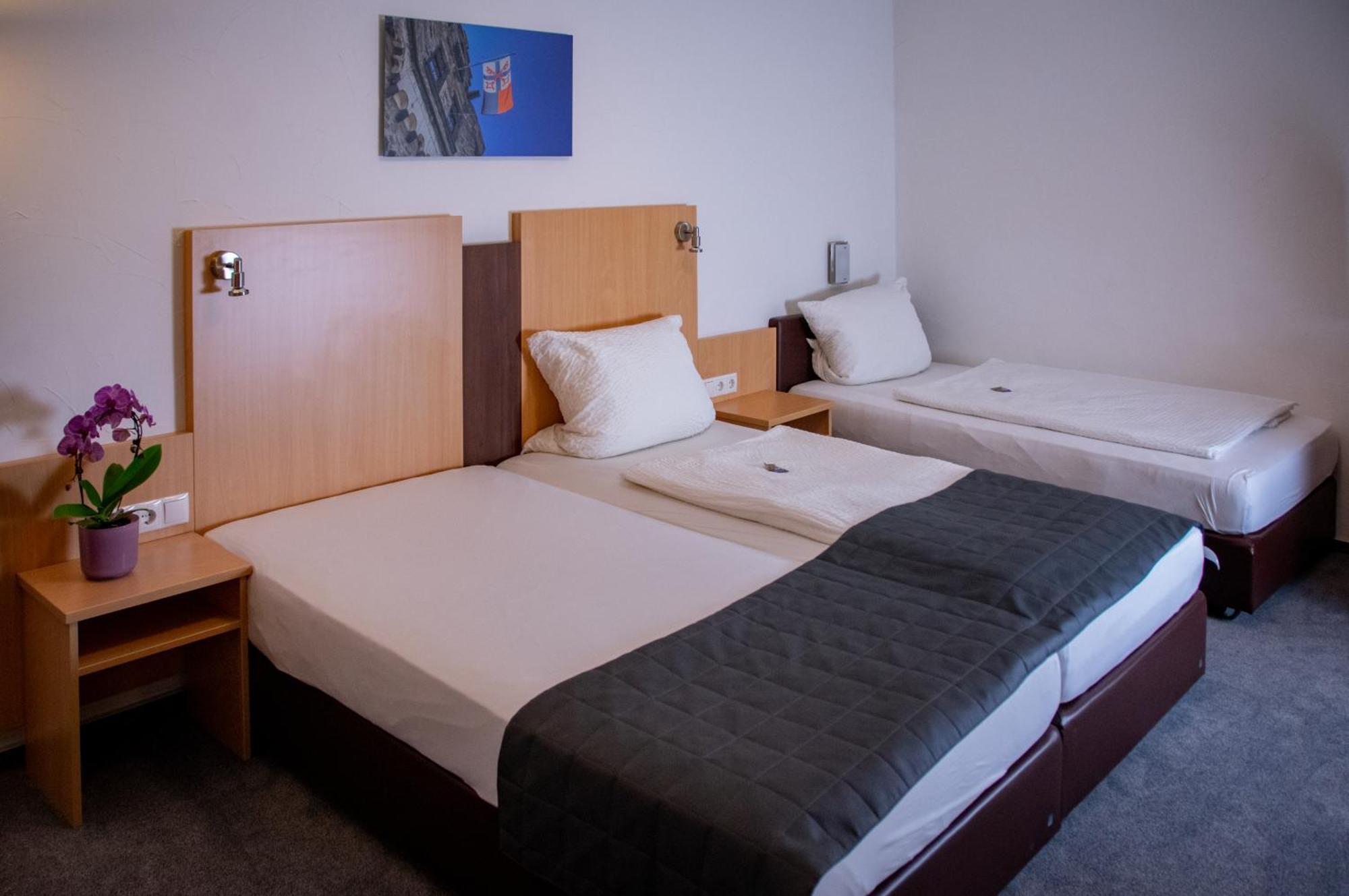 Hotel Zum Anker Andernach Habitación foto