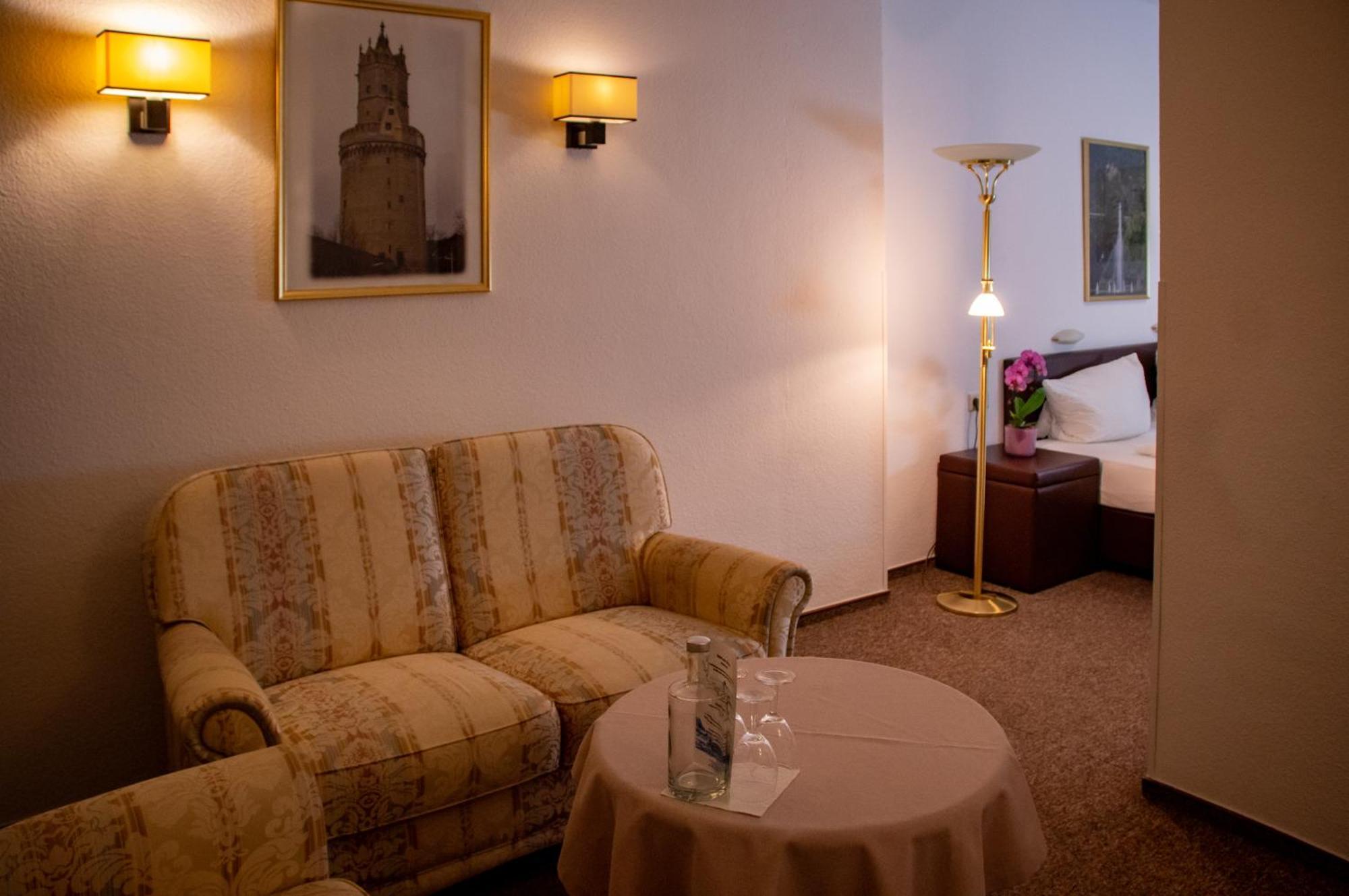 Hotel Zum Anker Andernach Habitación foto
