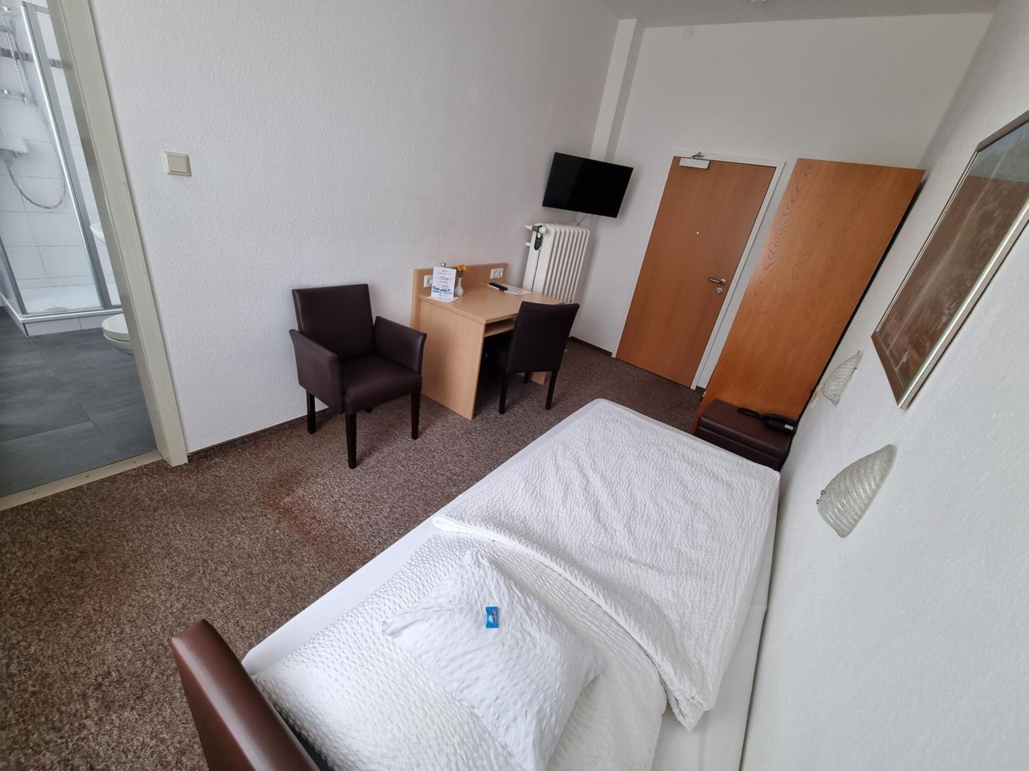 Hotel Zum Anker Andernach Habitación foto