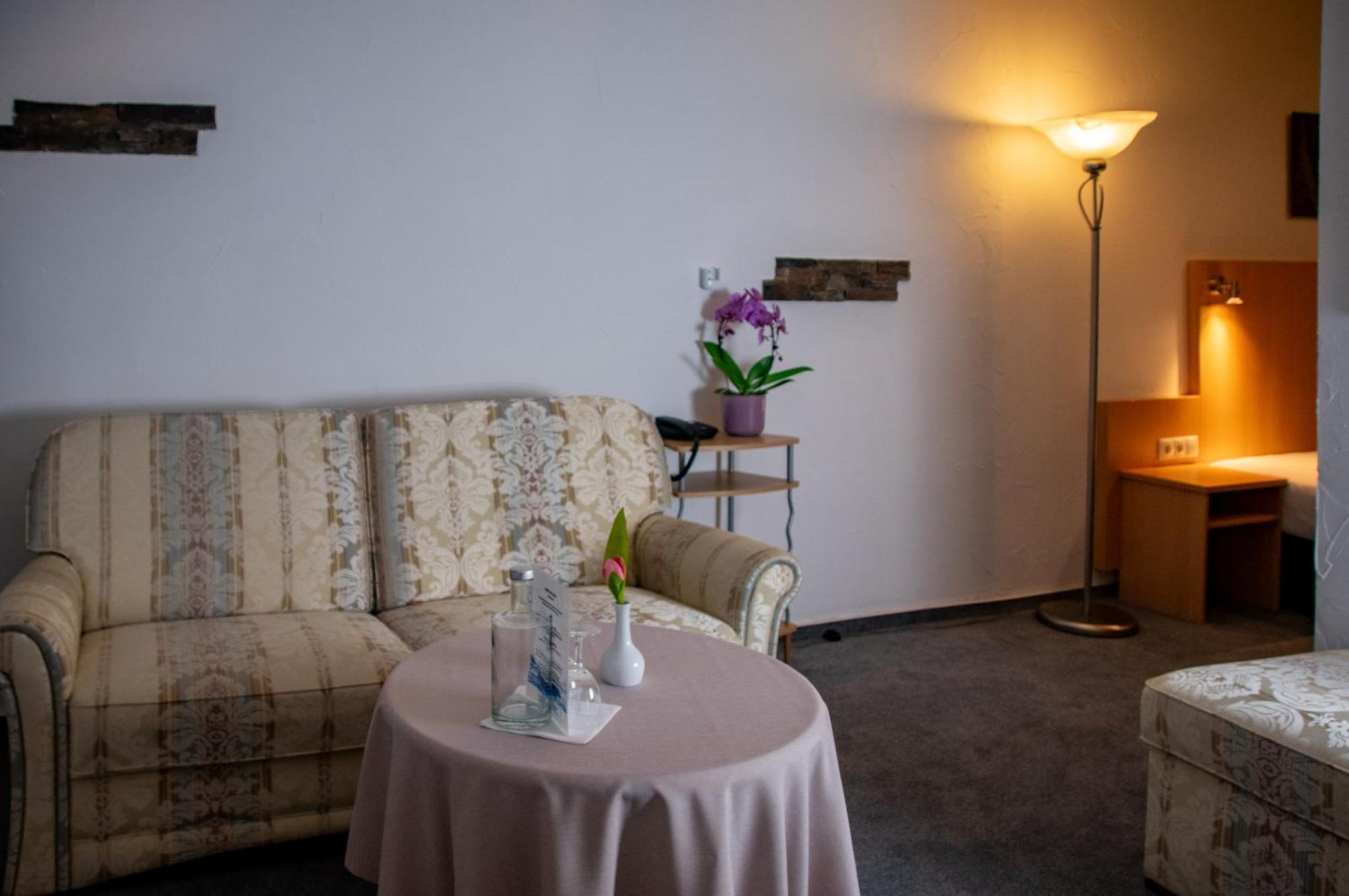 Hotel Zum Anker Andernach Habitación foto
