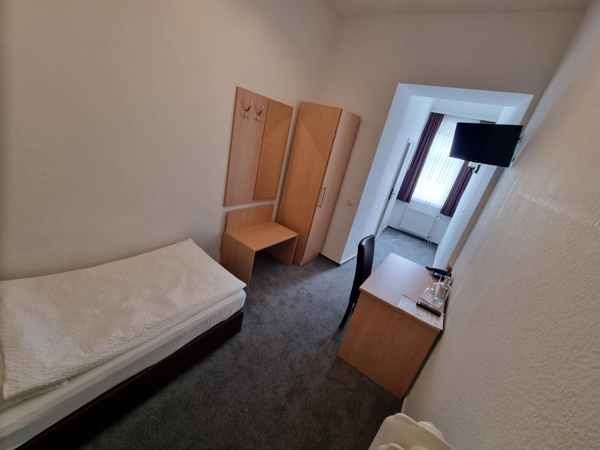 Hotel Zum Anker Andernach Habitación foto