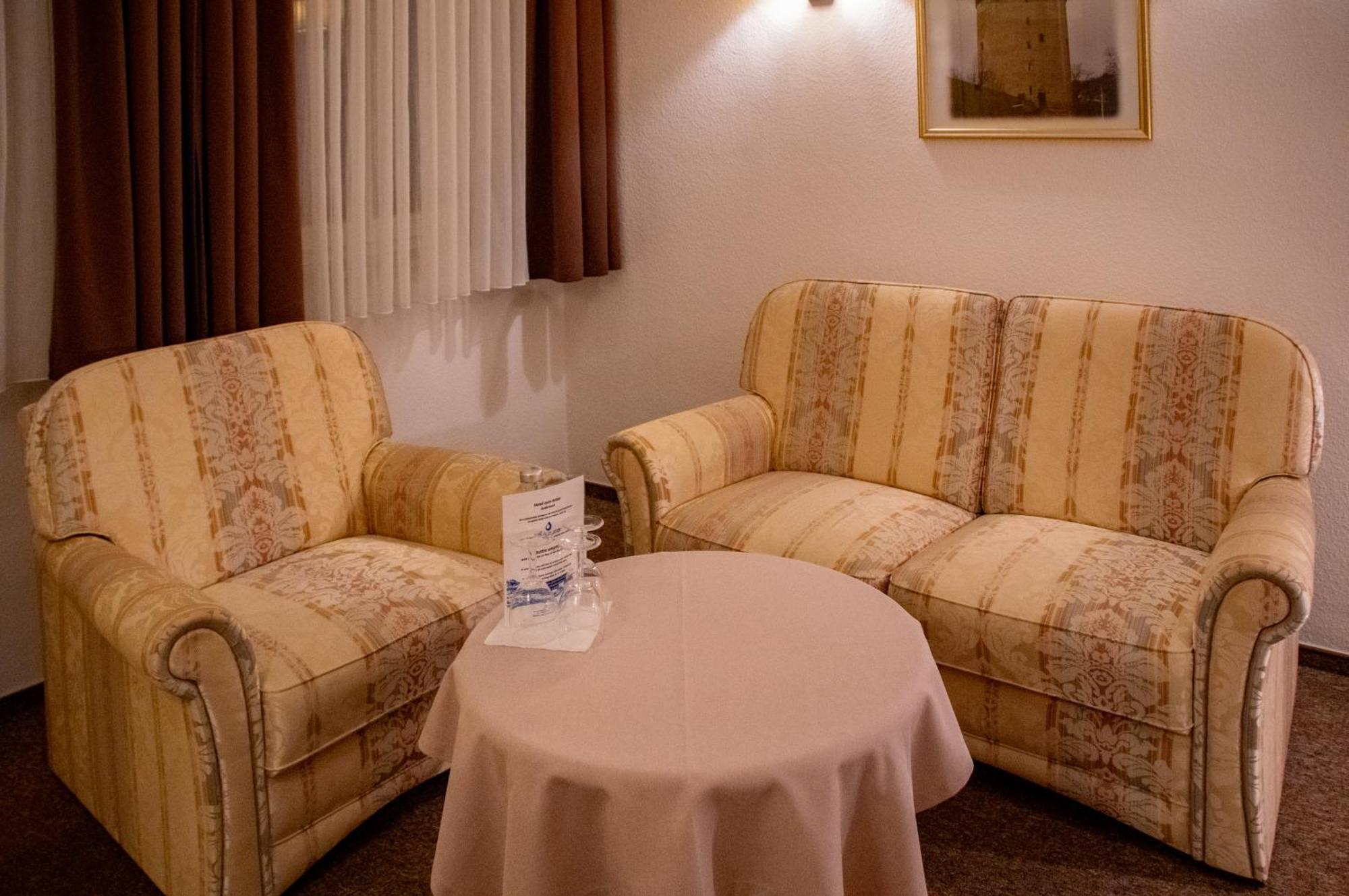 Hotel Zum Anker Andernach Habitación foto