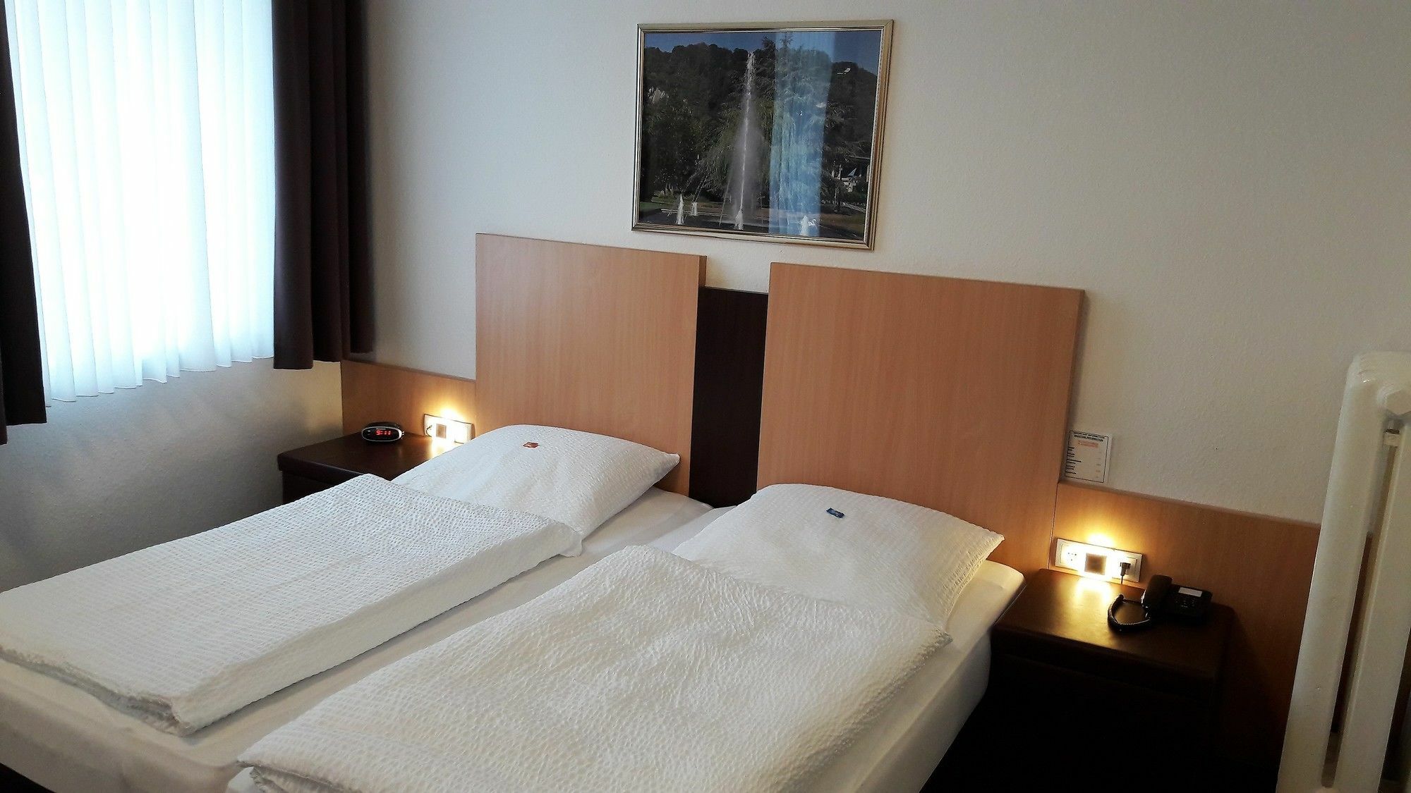 Hotel Zum Anker Andernach Exterior foto